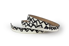 Athena McClain - Textured Belt