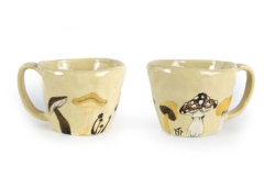 Ethny Vander Kelen - Cup O Mushroom