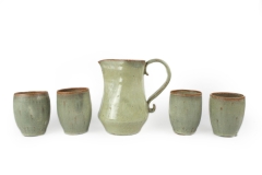 Jade Wrighter - Water Pitcher Set