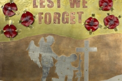 Maya and Mariska Isaac - Lest We Forget