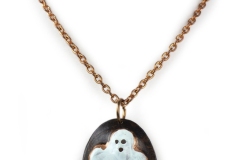 Monica Dragich - Ghost Pendant