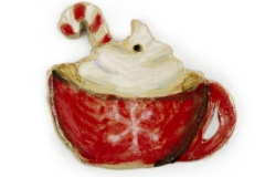 Nefeli Karali - Cup Ornament