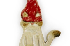 Nefeli Karali - Kitten Ornament