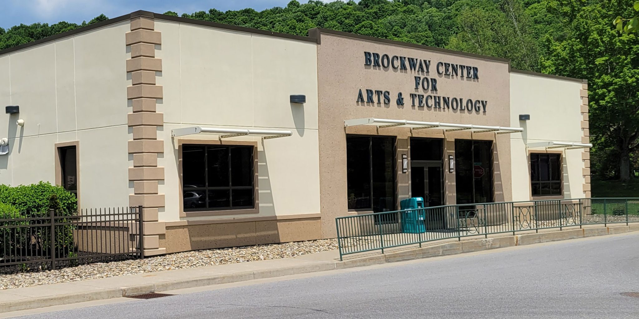 Brockway Brockway Center for Arts and Technology