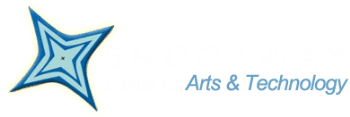 Brockway Center for Arts and Technology Logo